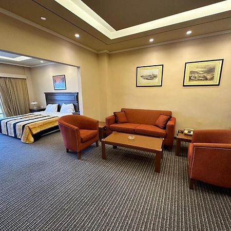 Le Crillon Hotel Brummana Ngoại thất bức ảnh