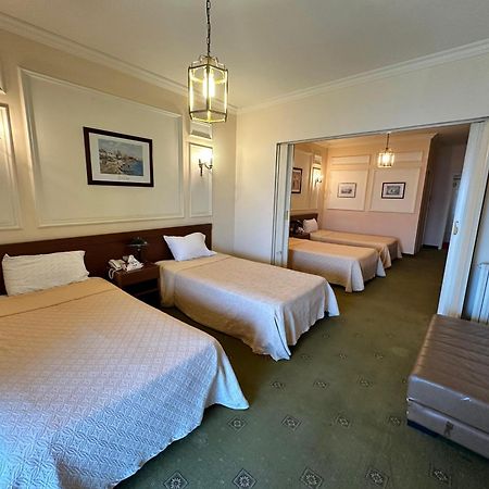 Le Crillon Hotel Brummana Ngoại thất bức ảnh